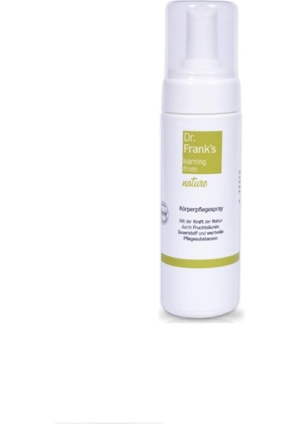 Cilt Temizleme Köpüğü