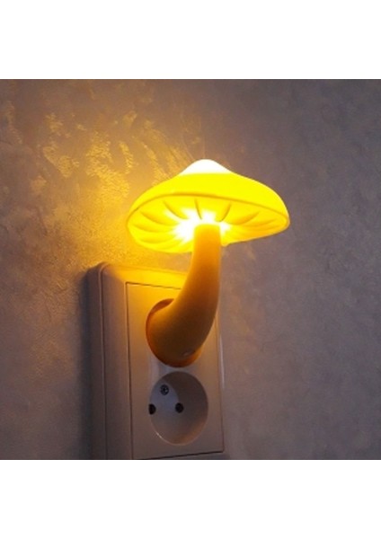 LED Gece Işığı Duvar Lambası Indüksiyon Enerji Tasarrufu ve Çevre Koruma Yatak Odası Lambası Ev Dekorasyonu (Yurt Dışından)