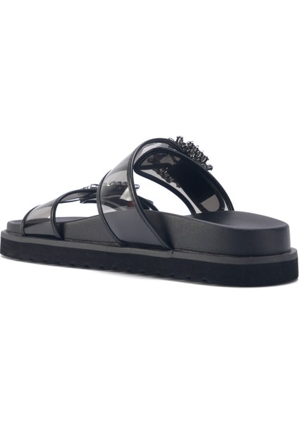 Vıko 3fx Siyah Kadın Terlik modelleri