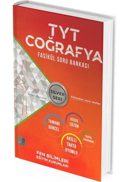 Tandem TYT Coğrafya Soru Bankası