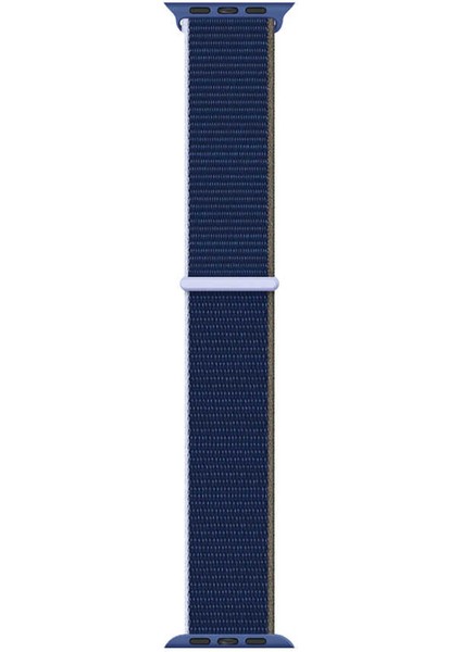 Apple Watch 2/3/4/5/6/7/8/se/ultra/nike 42MM 44MM 45MM 49MM Hasır Kordon Kaliteli Tasarım (Krd-03)