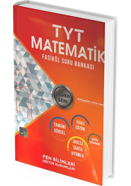 Tandem TYT Matematik Soru Bankası