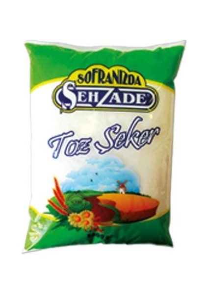 Toz Şeker 5 kg
