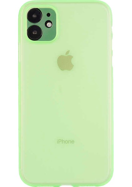 Apple iPhone 11 Kılıf Eko Pp Kapak