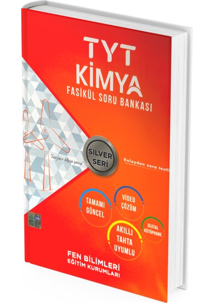 Tandem TYT Kimya Soru Bankası