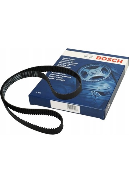 Corsa C 1.7 Dizel Motor Triger Kayışı Bosch Marka 1987949562