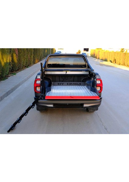 Universal Pick-Up Kasa Içi Sürgülü Çekmece Tam