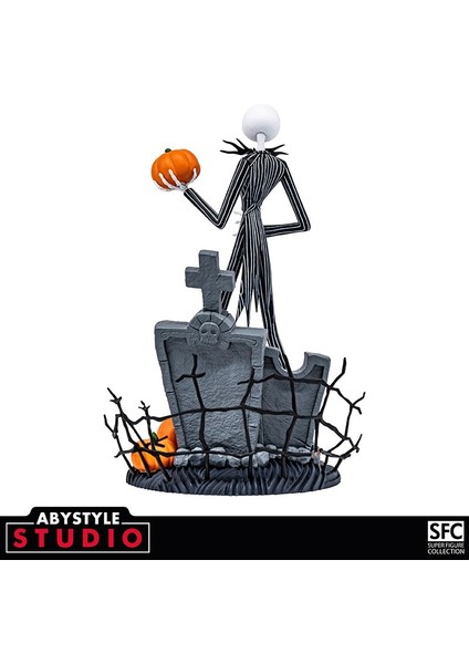 Nıghtmare Before Xmas - Figurine "jack Skellington" fırsatları