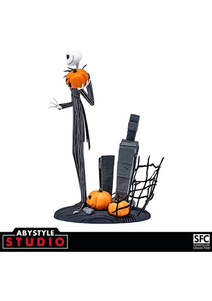 Nıghtmare Before Xmas - Figurine "jack Skellington" modelleri