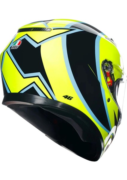 K3 Mplk Rossi Wt Phillip Island 2005 Kapalı Kask modelleri