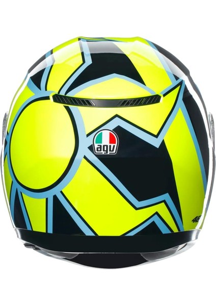 K3 Mplk Rossi Wt Phillip Island 2005 Kapalı Kask fırsatları
