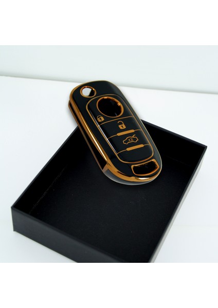 Fiat Egea Tpu Malzeme Siyah Silikon Anahtar Kılıfı indirimleri