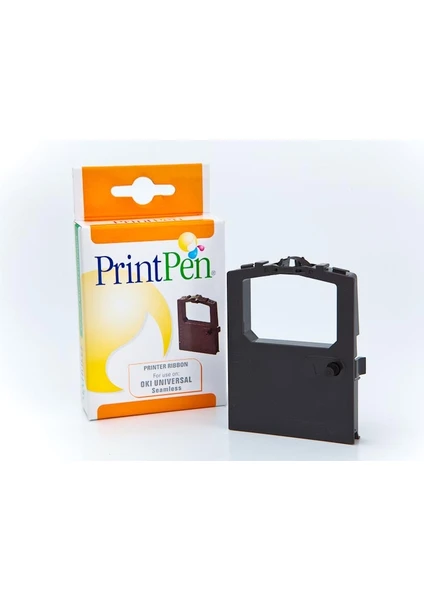 Printpen Oki Universal Ml-3320/3321/182/390 Şerit