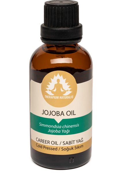 Jojoba Yağı Simmondsia Chinennis 50ml