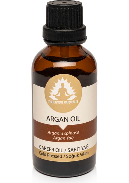 Argan Yağı Argania Spinosa 50ml
