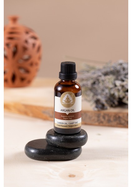 Argan Yağı Argania Spinosa 50ml