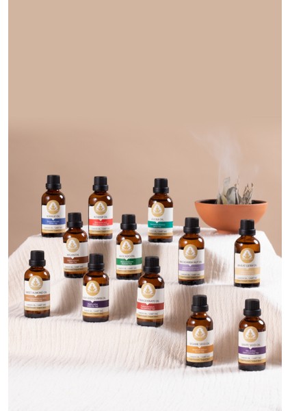 Argan Yağı Argania Spinosa 50ml