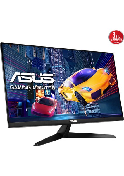 ASUS VY279HGE 27 inç 144Hz 1ms Full HD FreeSync IPS Gaming Monitör