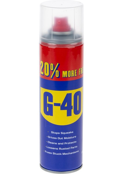 G-40 Pas Sökücü ve Yağlayıcı 200ML 0317