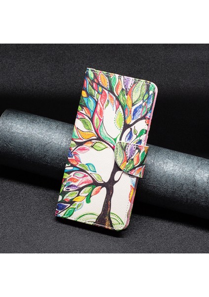 Samsung Galaxy M14 5g Deri Telefon Kasası Cüzdan Standı Akıllı Telefon Kapağı (Yurt Dışından) fırsatları