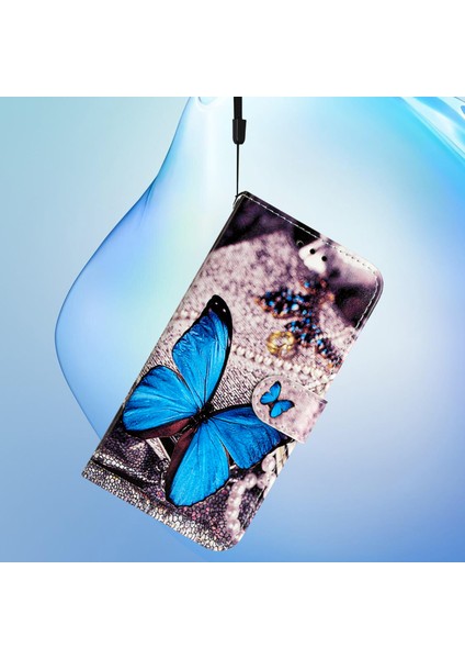 Samsung Galaxy S22 5g Pu Deri Telefon Kılıfı Cüzdan Stand Flip Shockproof Cover (Yurt Dışından) indirimleri
