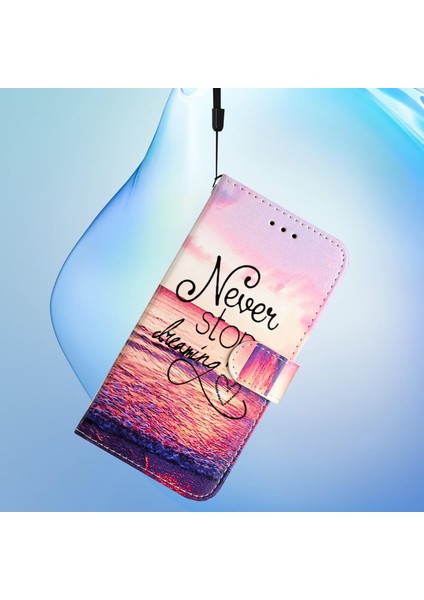 Samsung Galaxy S22 5g Pu Deri Telefon Kılıfı Cüzdan Stand Flip Shockproof Cover (Yurt Dışından) indirimleri