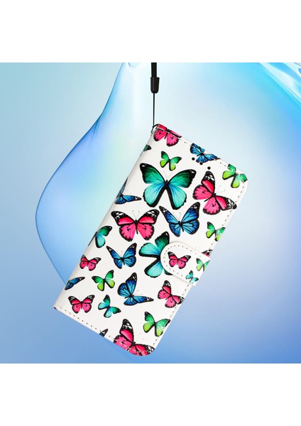 Samsung Galaxy S22 5g Pu Deri Telefon Kılıfı Cüzdan Stand Flip Shockproof Cover (Yurt Dışından) indirimleri