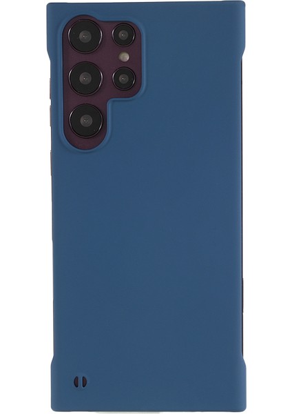Samsung Galaxy S22 Ultra 5g Cilt Touch Çerçevesiz Telefon Kılıfı Sabit Pc Telefon Kapağı (Yurt Dışından) fiyatları