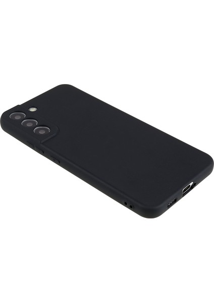 Samsung Galaxy S22 5g Çizgiye Karşı Koruyucu Cep Telefonu Kapağı Siyah Mat Esnek Tpu Kılıfı (Yurt Dışından) fiyatları