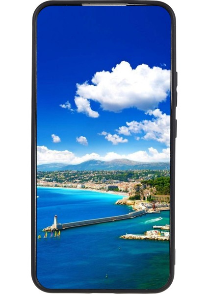 Samsung Galaxy S22 5g Çizgiye Karşı Koruyucu Cep Telefonu Kapağı Siyah Mat Esnek Tpu Kılıfı (Yurt Dışından) fırsatları
