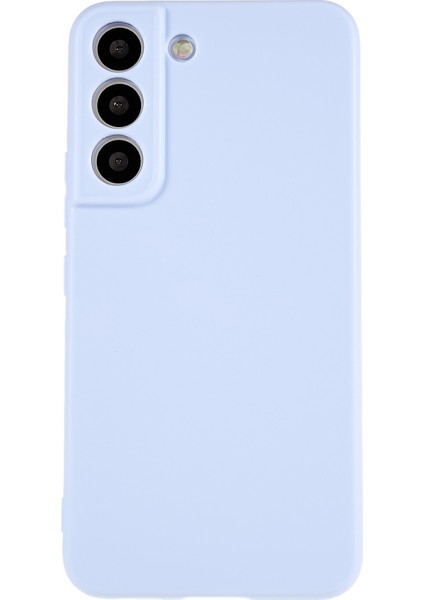 Samsung Galaxy S22 5g Çizgiye Karşı Koruyucu Cep Telefonu Kapağı Mat Esnek Tpu Kılıfı (Yurt Dışından) modelleri