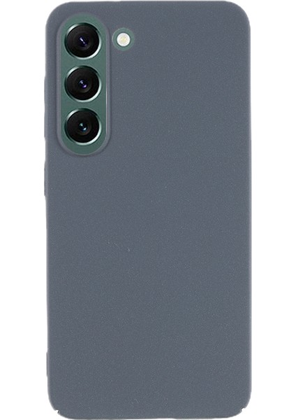 Samsung Galaxy S22 Plus 5g Telefon Kılıfı Mat Doku Anti-Slatch Sert Pc Telefon Kapak Kabuğu (Yurt Dışından)