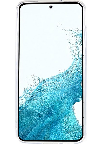 Samsung Galaxy S22 5g Starry Sky Sparkle Epoksi Telefon Kılıfı Yumuşak Tpu Koruyucu Arka Kapak (Yurt Dışından) indirimleri