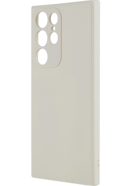 Samsung Galaxy S22 Ultra 5g Düz Kenar Tpu Kapak Lens Hassas Kesim Şeker Renkli Telefon Kılıfı (Yurt Dışından) modelleri