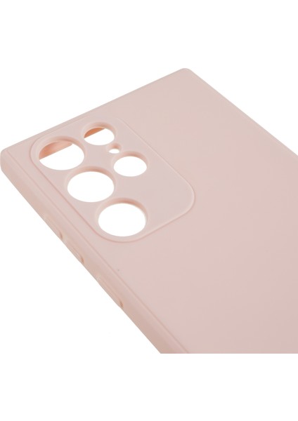 Samsung Galaxy S22 Ultra 5g Düz Kenar Tpu Kapak Lens Hassas Kesim Şeker Renkli Telefon Kılıfı (Yurt Dışından) indirimleri