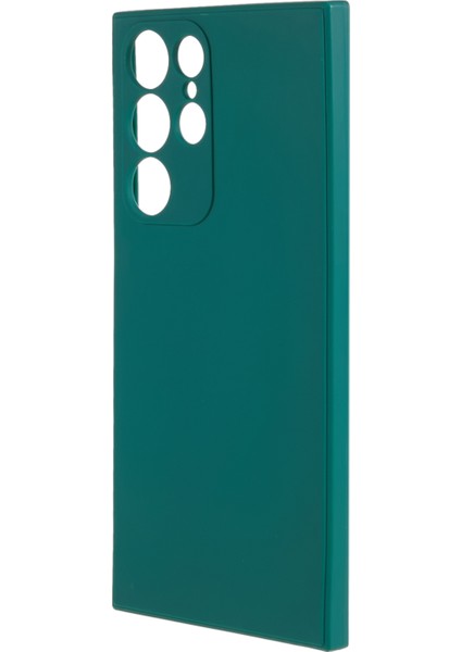 Samsung Galaxy S22 Ultra 5g Düz Kenar Tpu Kapak Lens Hassas Kesim Şeker Renkli Telefon Kılıfı (Yurt Dışından) modelleri