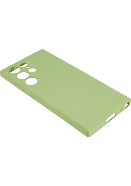 Samsung Galaxy S22 Ultra 5g Tpu Slip Anti-Slip Kauçuk Telefon Kılıfı Fiber Astar Kamera Lens Koruyucu Kapak (Yurt Dışından) fiyatları