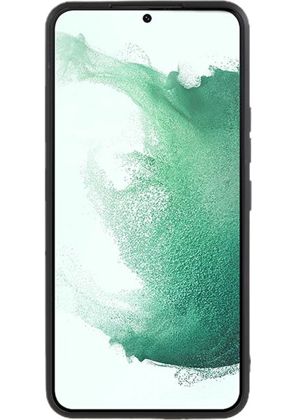 Samsung Galaxy S22 Plus 5g Yumuşak Tpu Hassas Kesme Telefon Kılıfı Düz ​​kenar Damla Koruma Kapağı (Yurt Dışından) modelleri