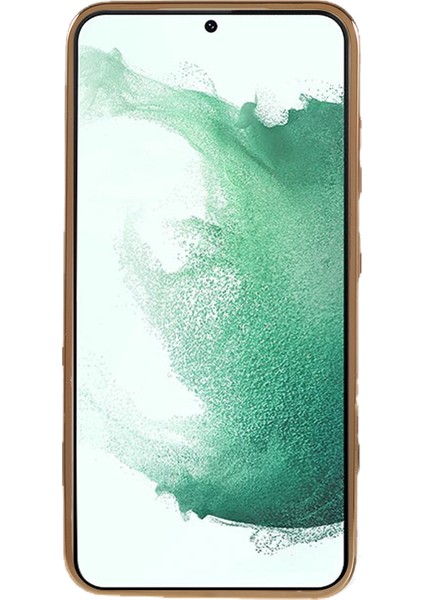 Samsung Galaxy S22 Plus 5g Telefon Tpu Kılıf Çift Renkli Elektrapkülat Cep Telefonu Kapağı (Yurt Dışından) indirimleri
