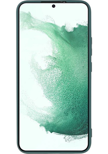 Samsung Galaxy S22 Plus 5g Telefon Kılıfı Yumuşak Fiber Astar Kauçuk Tpu Telefon Kapağı (Yurt Dışından) fiyatları