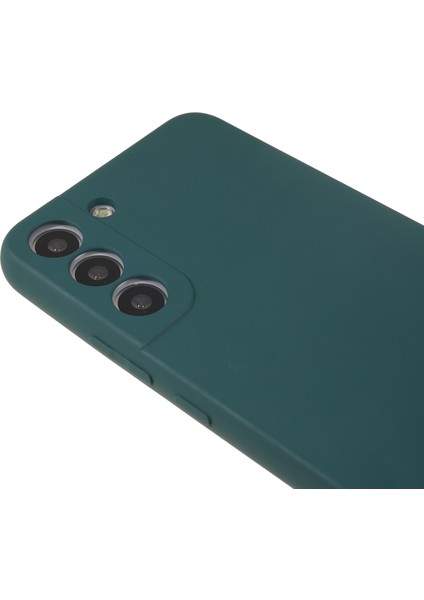 Samsung Galaxy S22 Plus 5g Telefon Kılıfı Yumuşak Fiber Astar Kauçuk Tpu Telefon Kapağı (Yurt Dışından) indirimleri