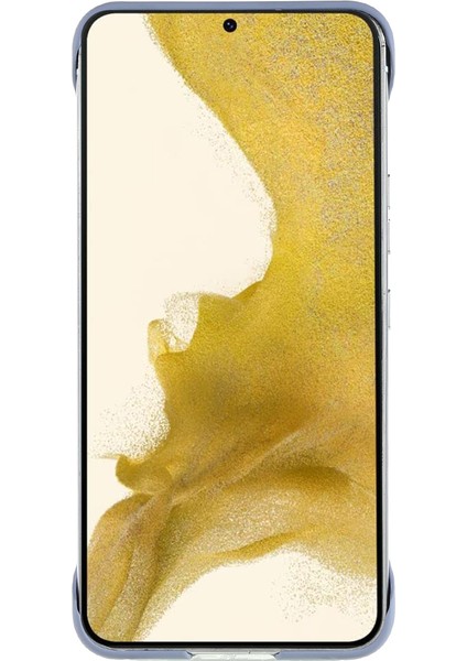 Samsung Galaxy S22 5g Sert Pc Şok Absorpsiyon Telefon Kılıfı Cilt Touch Çerçevesiz Kapak (Yurt Dışından) modelleri