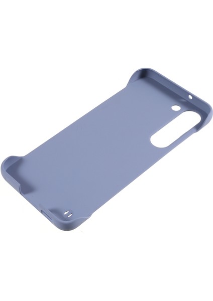 Samsung Galaxy S22 5g Sert Pc Şok Absorpsiyon Telefon Kılıfı Cilt Touch Çerçevesiz Kapak (Yurt Dışından) indirimleri