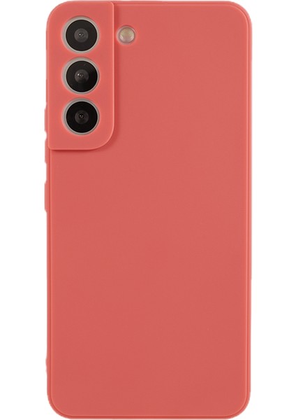 Samsung Galaxy S22 5g Düz Kenar Tasarım Tpu Telefon Kılıfı Kesin Kesim Kamera Koruma Kapağı (Yurt Dışından) fiyatları