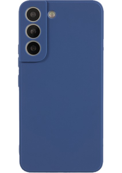 Samsung Galaxy S22 5g Düz Kenar Tasarım Tpu Telefon Kılıfı Kesin Kesim Kamera Koruma Kapağı (Yurt Dışından) fiyatları