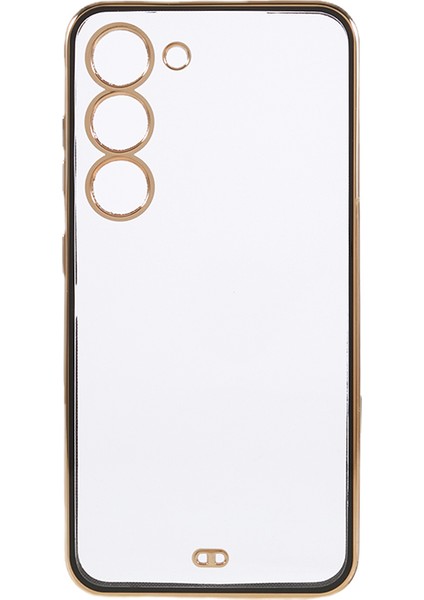 Samsung Galaxy S22 Plus 5g Telefon Tpu Kılıf Çift Renkli Elektrapkülat Cep Telefonu Kapağı (Yurt Dışından) fiyatları