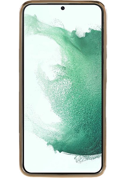Samsung Galaxy S22 Plus 5g Telefon Tpu Kılıf Çift Renkli Elektrapkülat Cep Telefonu Kapağı (Yurt Dışından) modelleri