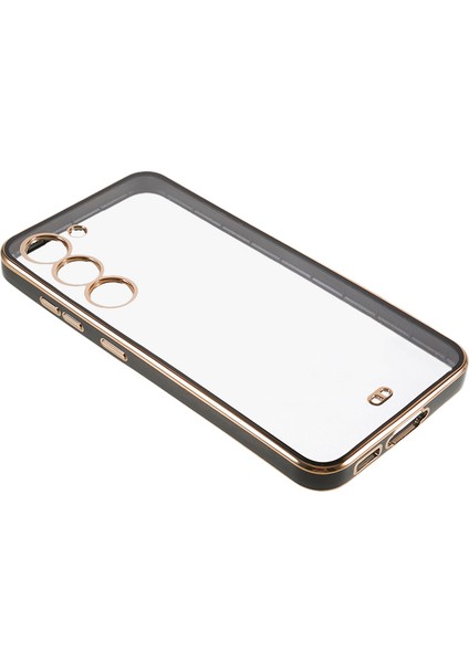 Samsung Galaxy S22 Plus 5g Telefon Tpu Kılıf Çift Renkli Elektrapkülat Cep Telefonu Kapağı (Yurt Dışından) fırsatları