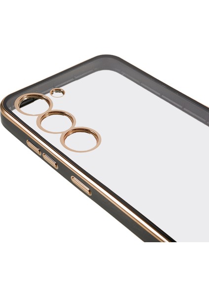 Samsung Galaxy S22 Plus 5g Telefon Tpu Kılıf Çift Renkli Elektrapkülat Cep Telefonu Kapağı (Yurt Dışından) indirimleri