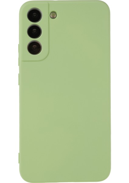 Samsung Galaxy S22 Plus 5g Telefon Kılıfı Yumuşak Fiber Astar Kauçuk Tpu Telefon Kapağı (Yurt Dışından) modelleri